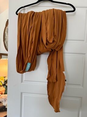 Moby Wrap Carrier Sling - Rust